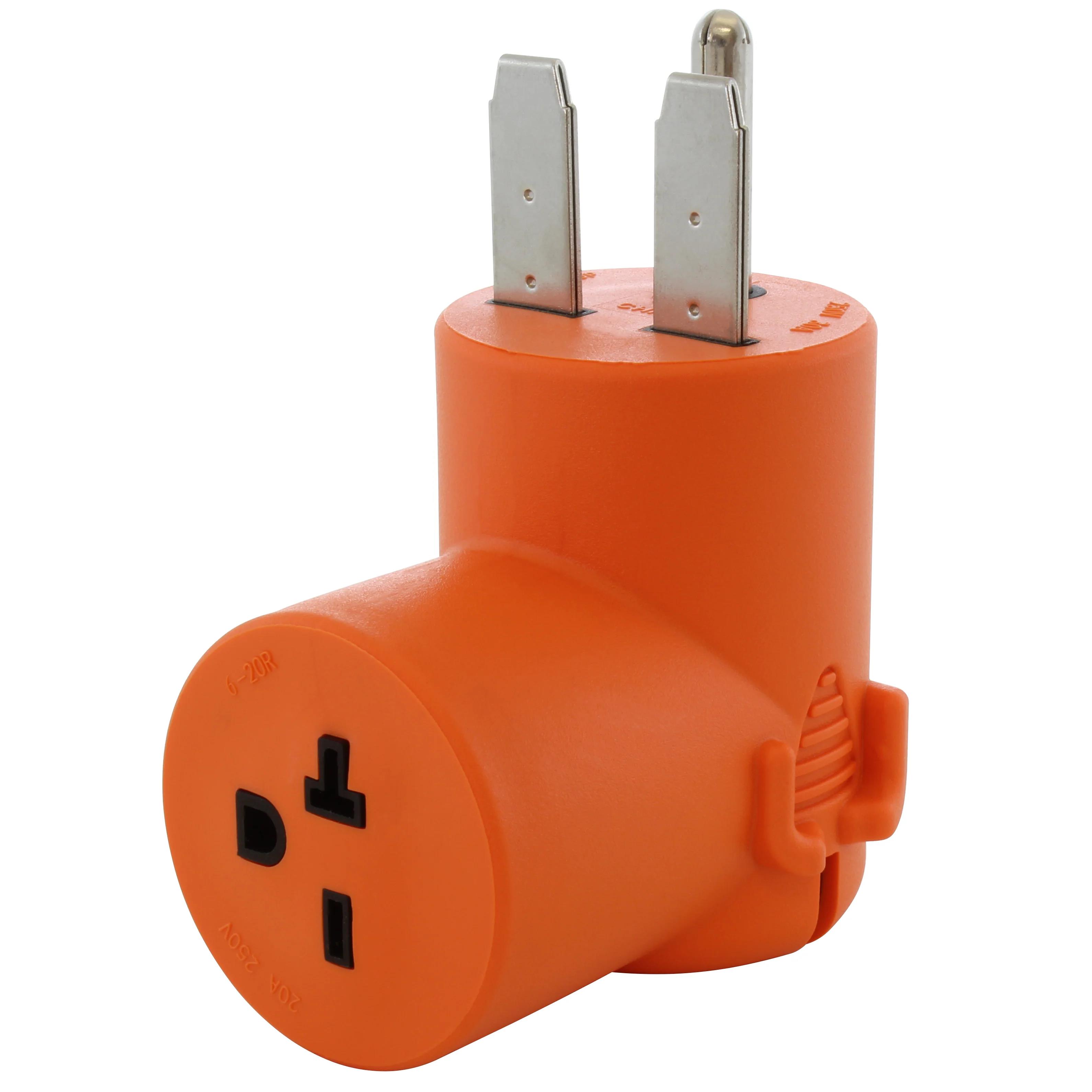 AC Power Connectors