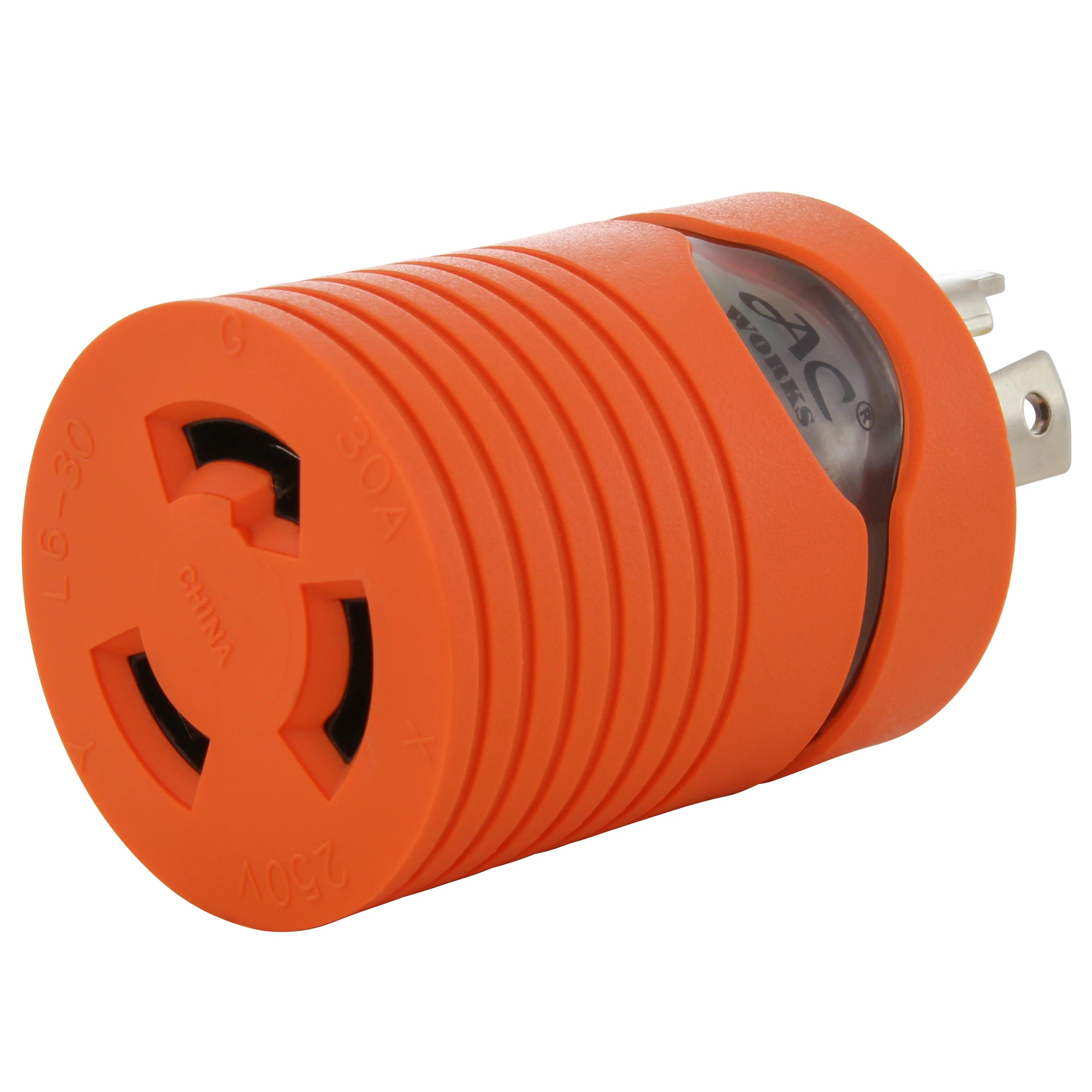 image of >Connector Adapter For Power Entry Inlets and Outlets>ADL1430L630