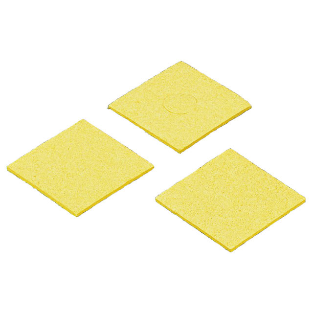 Solder Sponges, Tip Cleaners