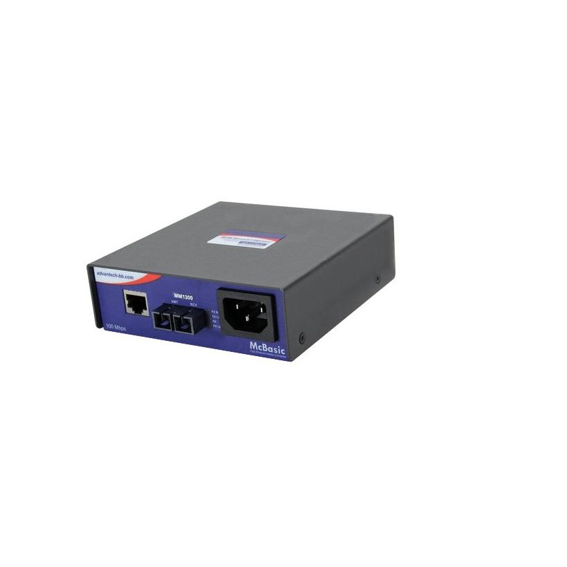 image of Media Converters>IMC-450-M8-US-A