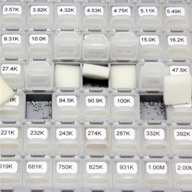 image of Resistor Kits>R04E24-100 