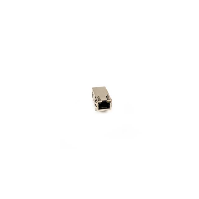 Modular Connector Jacks With Magnetics