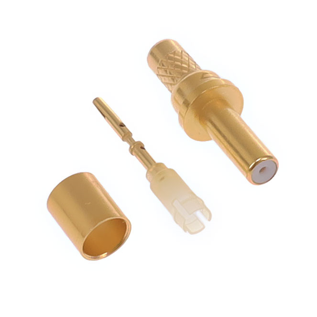 Circular Connector Contacts