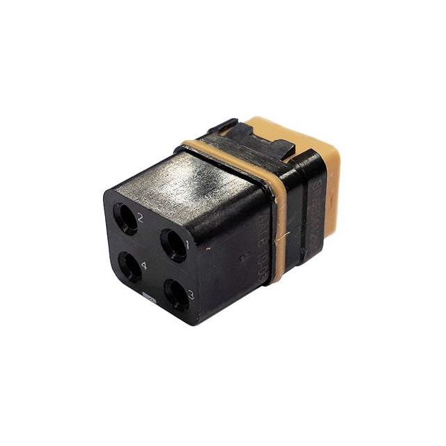 image of >Connector Module Contact Size 12>SIME0412SN