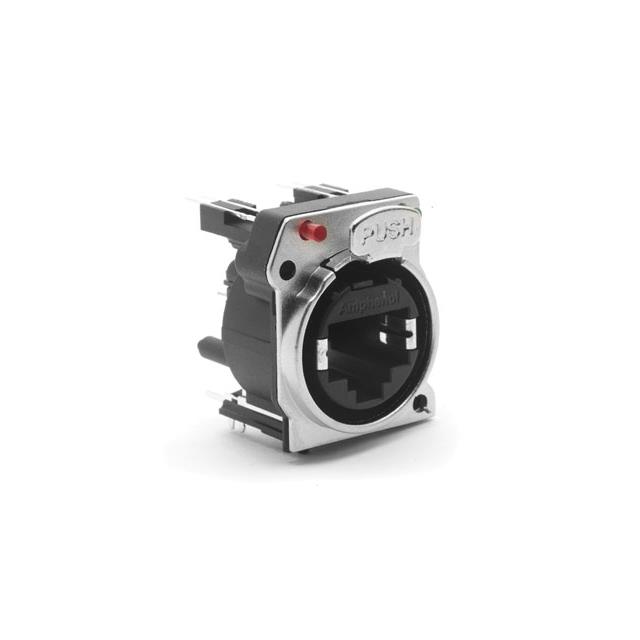 Modular Connector Jacks With Magnetics