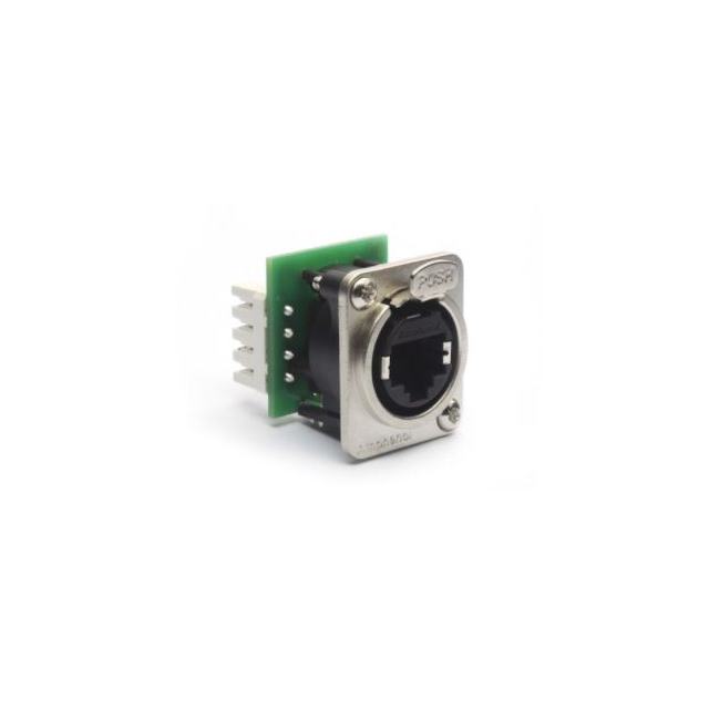 Modular Connector Jacks With Magnetics