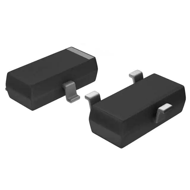 image of >Bipolar (BJT) Transistor NPN 40 V 200 mA 250MHz 300 mW Surface Mount SOT-23>MMBT3904