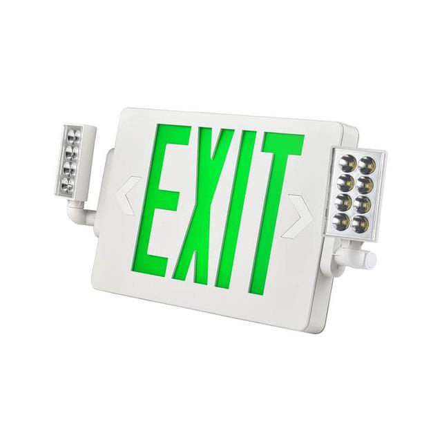 image of >7.6x11.97x1.84 Exit Sign>151307-1