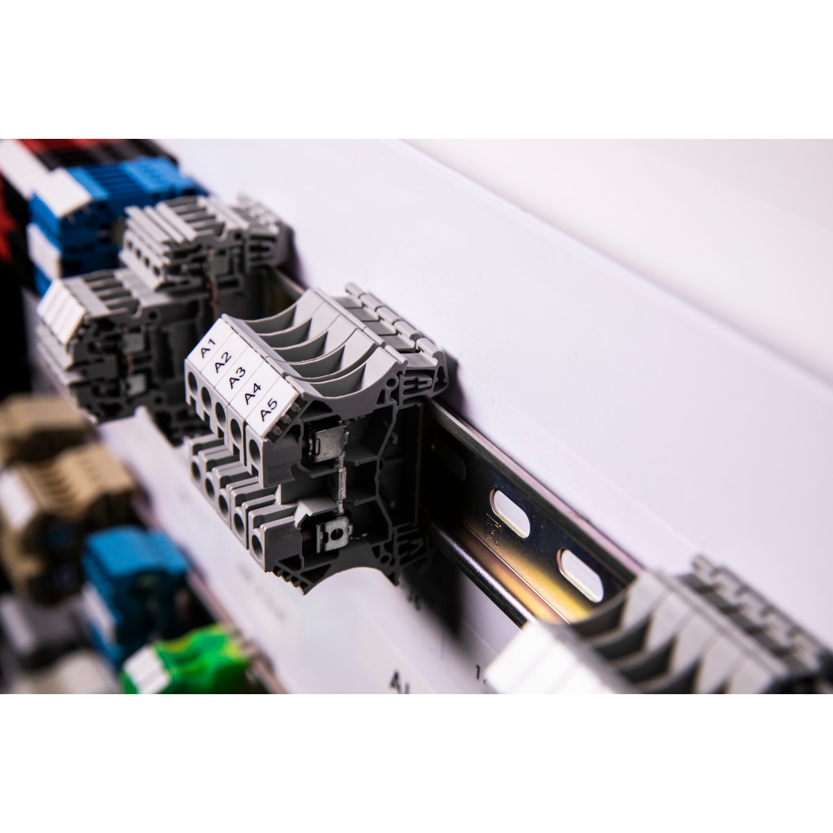 image of Terminal Block Marker Strips>SA1232