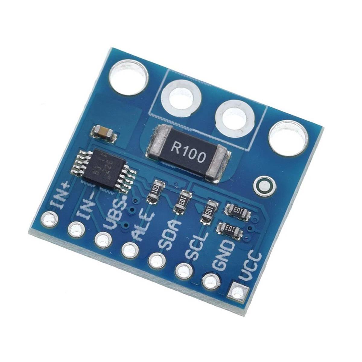 image of >Current Sensor 820mA 1 Channel Current Sensor Bidirectional Module>26461