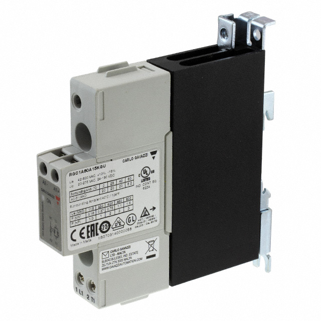 image of Contactors (Solid State)>RGC1A60A15KGU