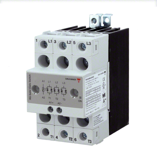 image of Contactors (Solid State)>RGC3A60A20KKE