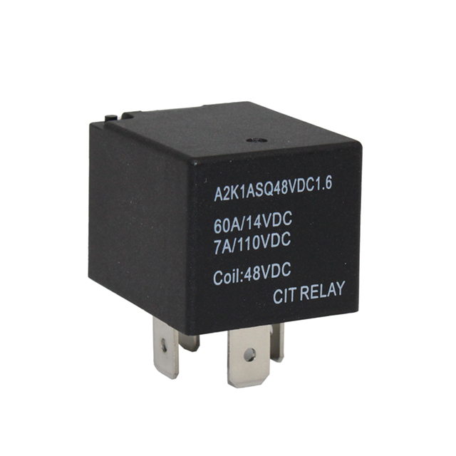 image of Automotive Relays>A2K1ASQ48VDC1.6