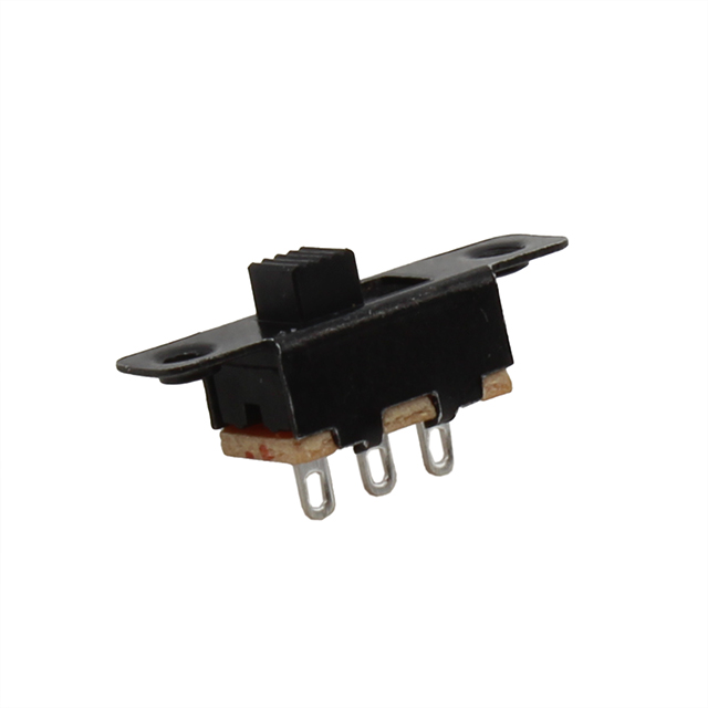 image of >Slide Switch SPDT Panel Mount>MS1201L2A