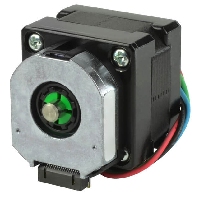 Stepper Motors>NEMA14-10-04D-AMT112S