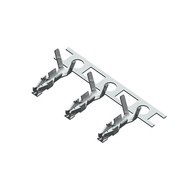 image of Rectangular Connector Contacts