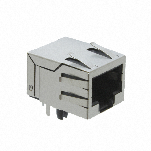 Modular Connector Jacks With Magnetics