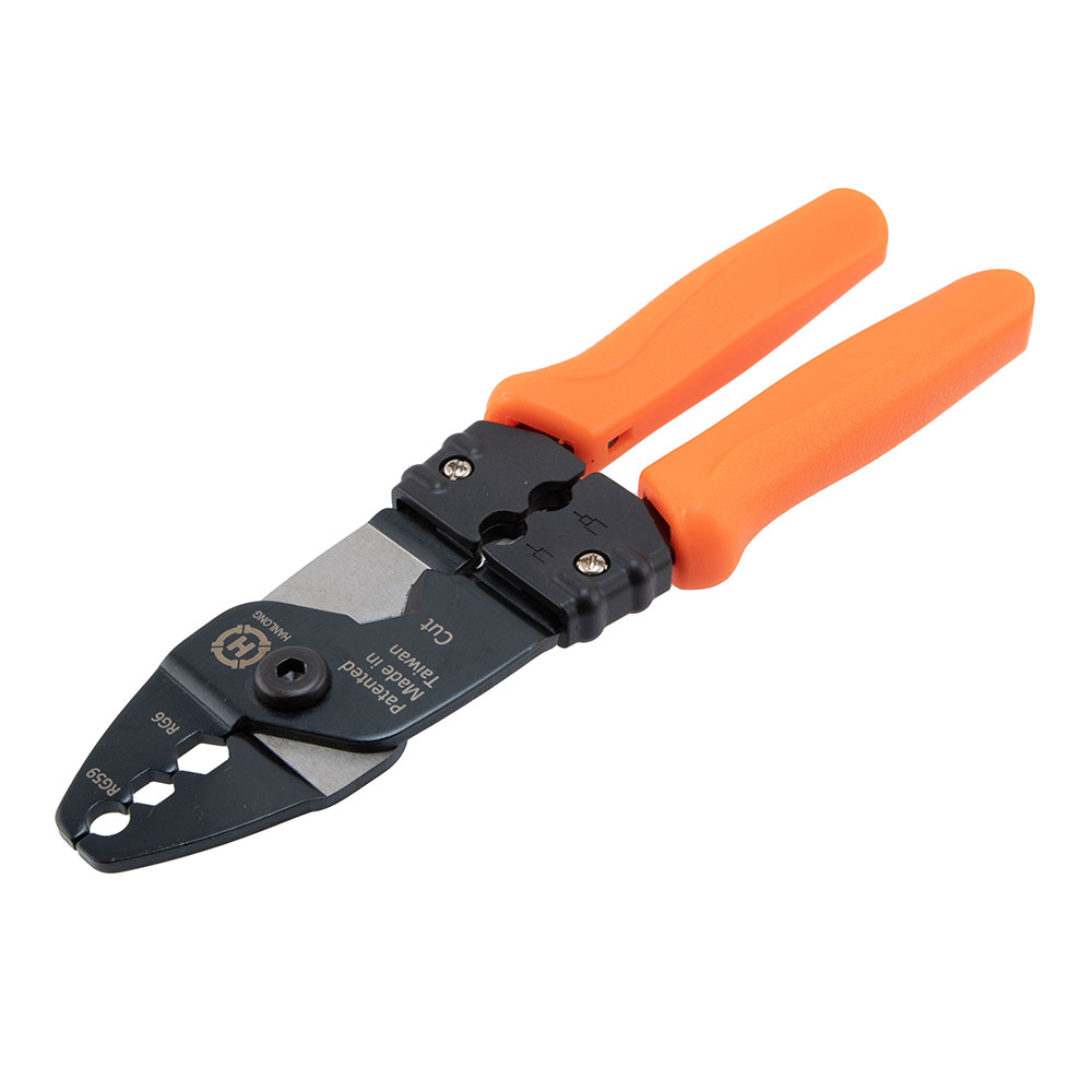 image of >Hand Crimper Tool Coaxial, RF Contacts>FMTL5206