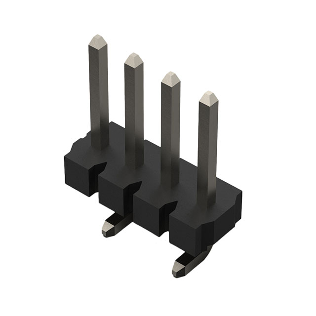 image of Headers, Male Pins