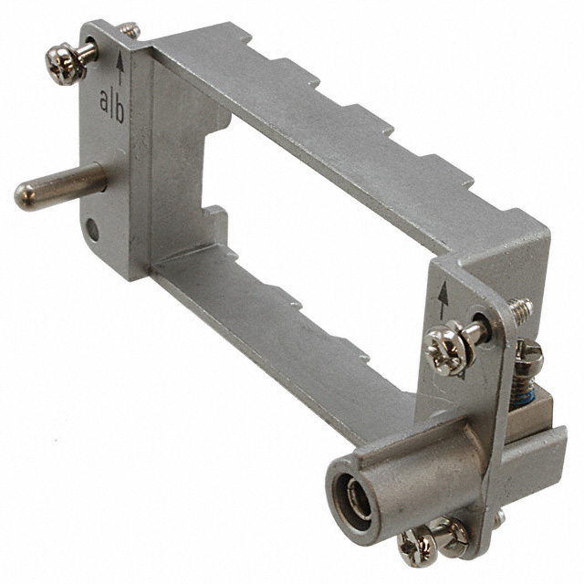 Heavy Duty Connector Frames