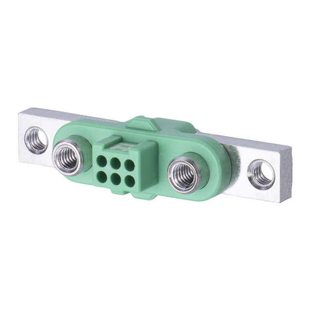 image of Rectangular Connector Housings>G125-2240696F5