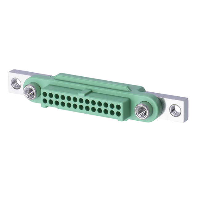 image of Rectangular Connector Housings>G125-2242096F5