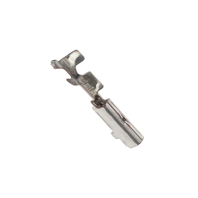 Rectangular Connector Contacts