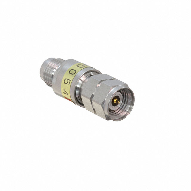 image of >RF Attenuators 2dB 0 Hz ~ 50 GHz 50 Ohms 1W 2.4mm In-Line Module>H2.4-AT(2)-PJ