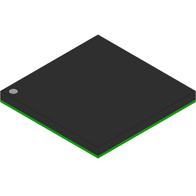 image of >RF Mixer IC 196-BGA (12x12)>HSP50216KI