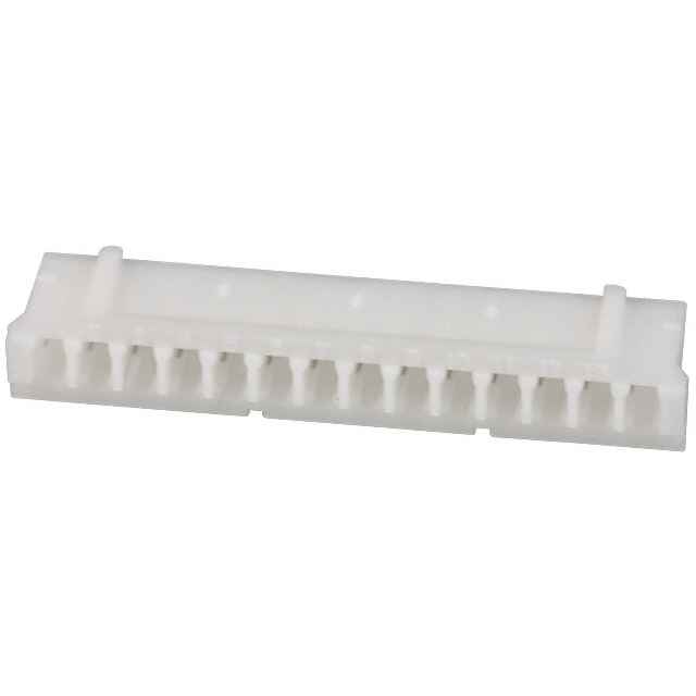 image of Rectangular Connector Housings