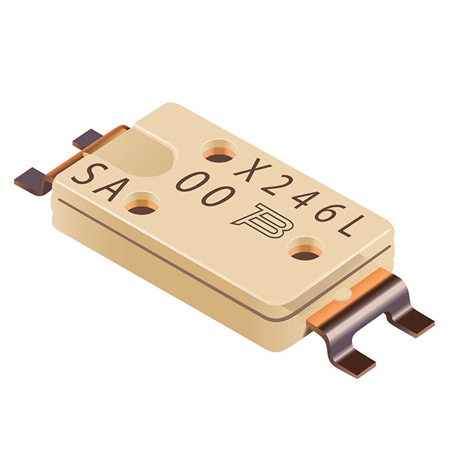 Thermal Cutoffs (Thermal Fuses)