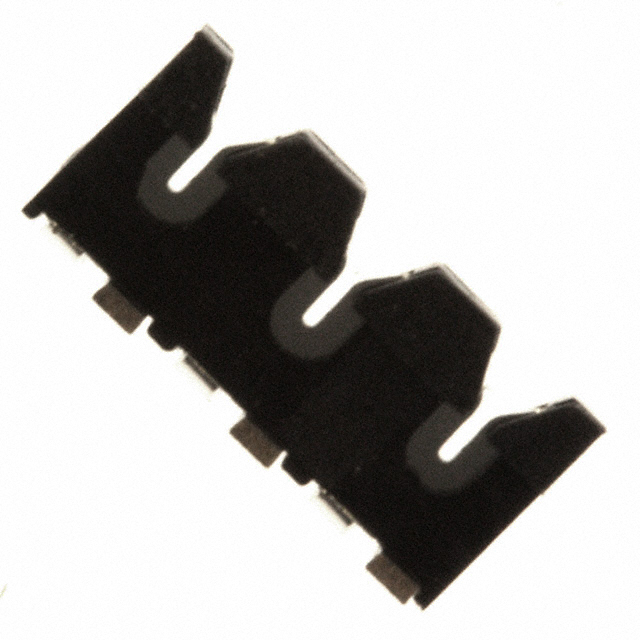 Solid State Lighting Connector Contacts