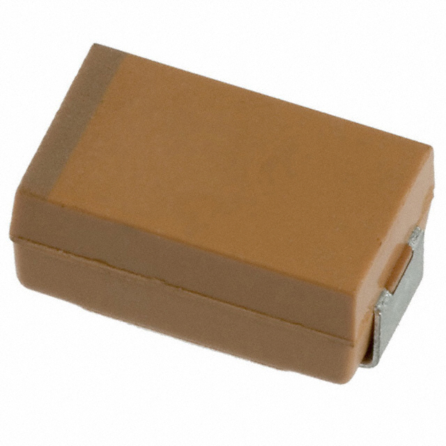 image of >470 µF Niobium Oxide Capacitor 2.5 V 2917 (7343 Metric) 300 mOhms>NOJD477M002SWJ