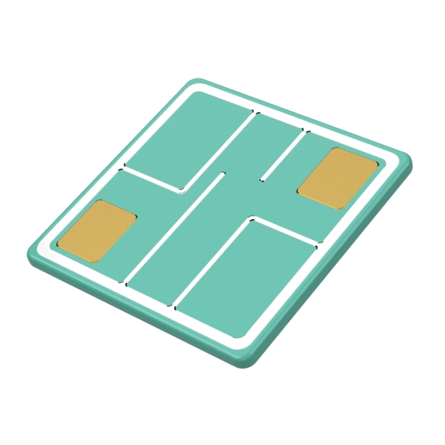 image of Chip Resistor - Surface Mount>WBR0202SD1R005FGW