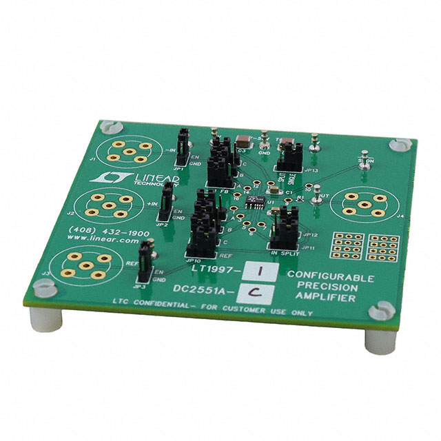 Op Amp Evaluation Boards