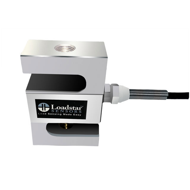 image of Force Sensors, Load Cells - Industrial>RAS1-500S-S 