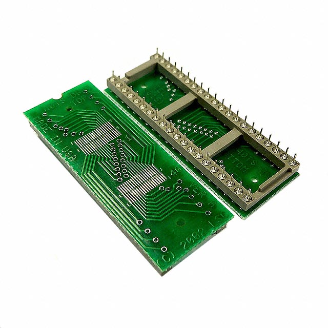 image of >IC Socket Adapter TSOP To DIP Through Hole>PA-TS1D6SM18-40