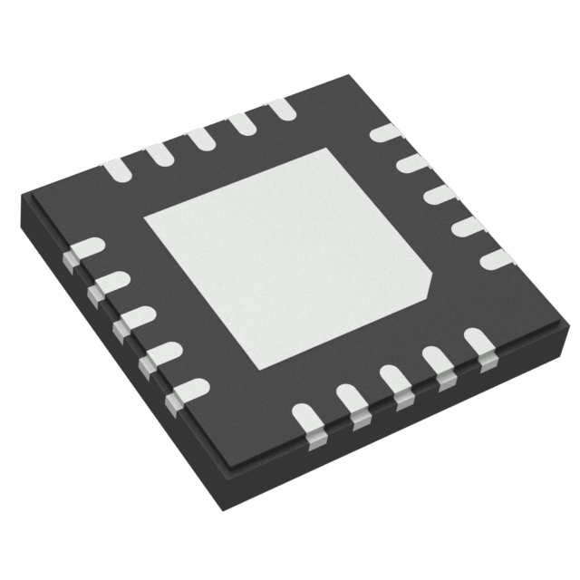 image of >PMIC - Voltage Regulators - Linear Switching 4 Output Step-Down (Buck) Synchronous (4), Linear (LDO) (1) 2.2MHz 20-WETQFN (3.5x3.5)>MAX25249BATPF/VY+