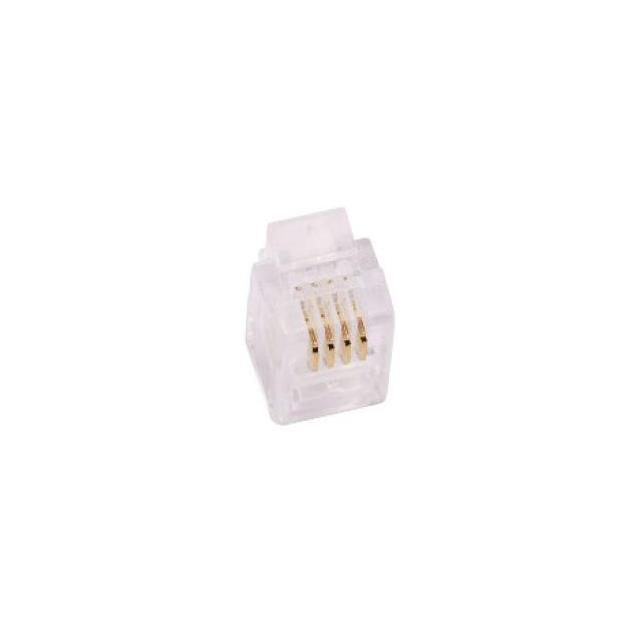 Modular Connector Plugs