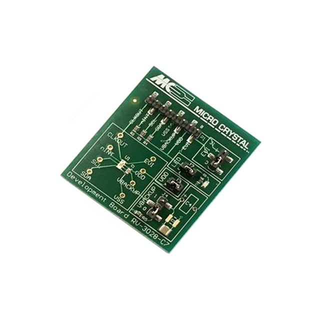 RV-3028-C7-EVALUATION-BOARD