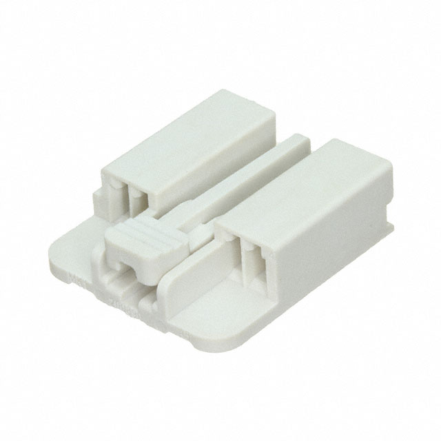 Card Edge Connector Housings