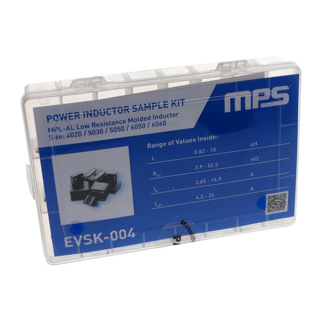 image of >Fixed Kit 216 Pieces (24 Values - 9 Each) Surface Mount>EVSK-004