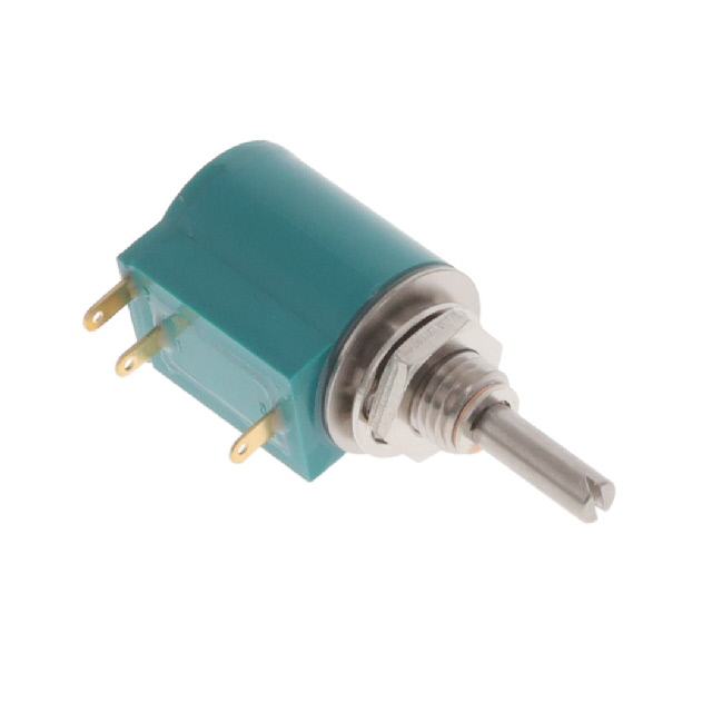 Rotary Potentiometers, Rheostats