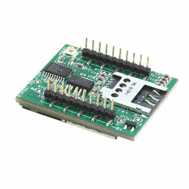 image of RF Transceiver Modules and Modems>NL-SW-LTE-TEUG