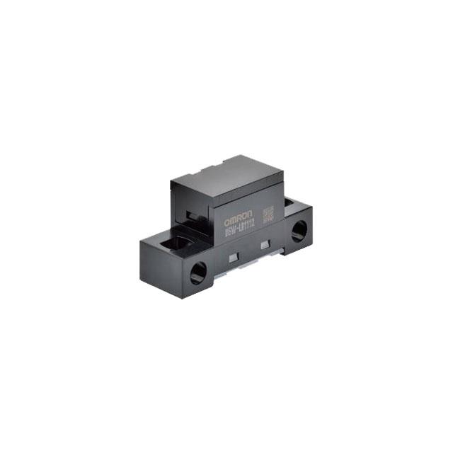 image of >Optical Sensor 0.08" ~ 0.39" (2mm ~ 1cm) NPN Open Collector Output>B5W-LB1114-1