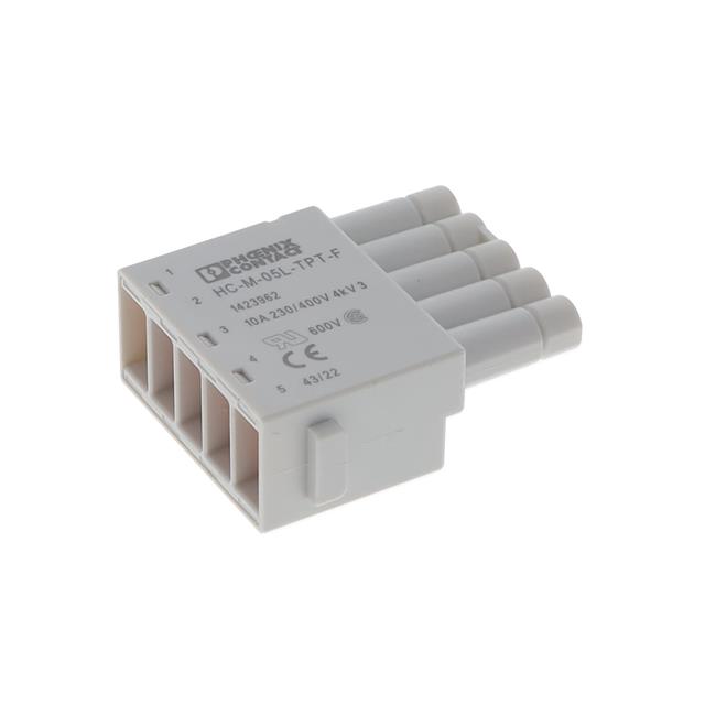 Heavy Duty Connector Inserts, Modules