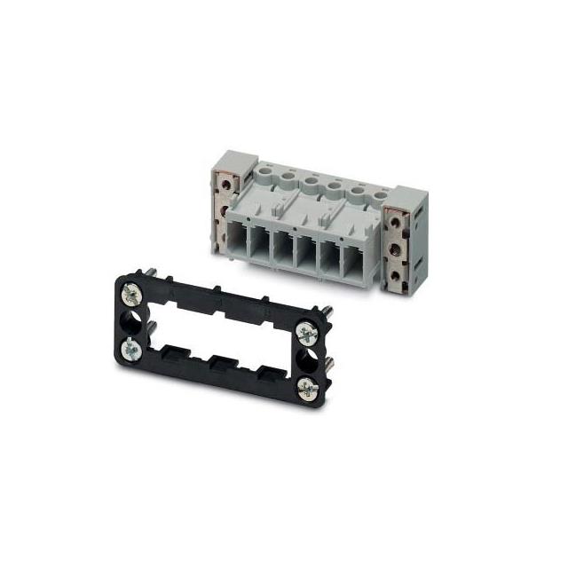 Heavy Duty Connector Assemblies