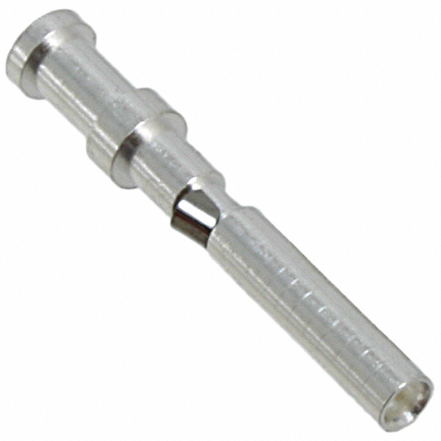 Heavy Duty Connector Contacts