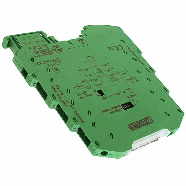 Signal Conditioners and Isolators