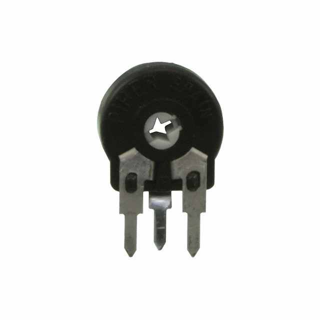 image of Trimmer Potentiometers